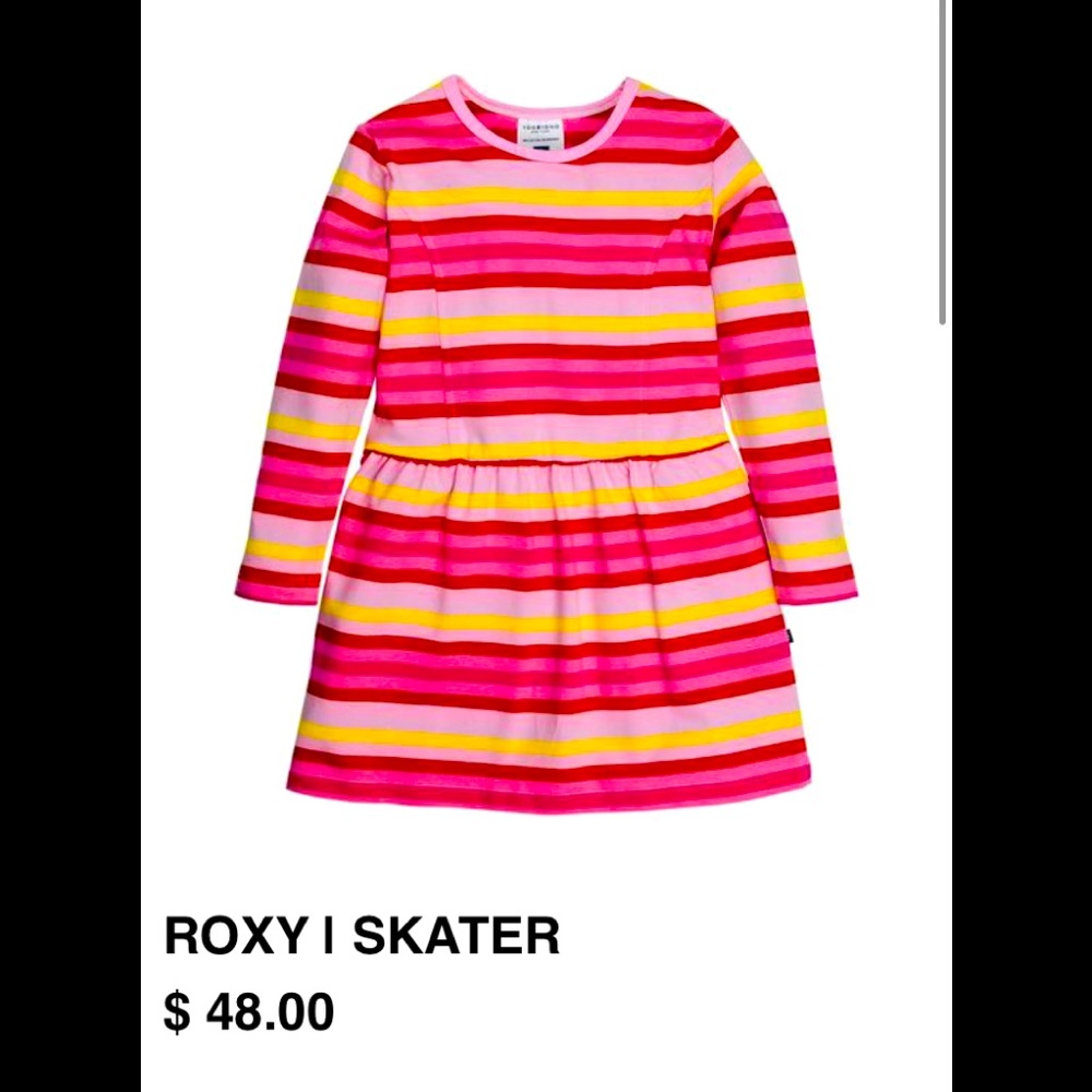 ROXY | SKATER